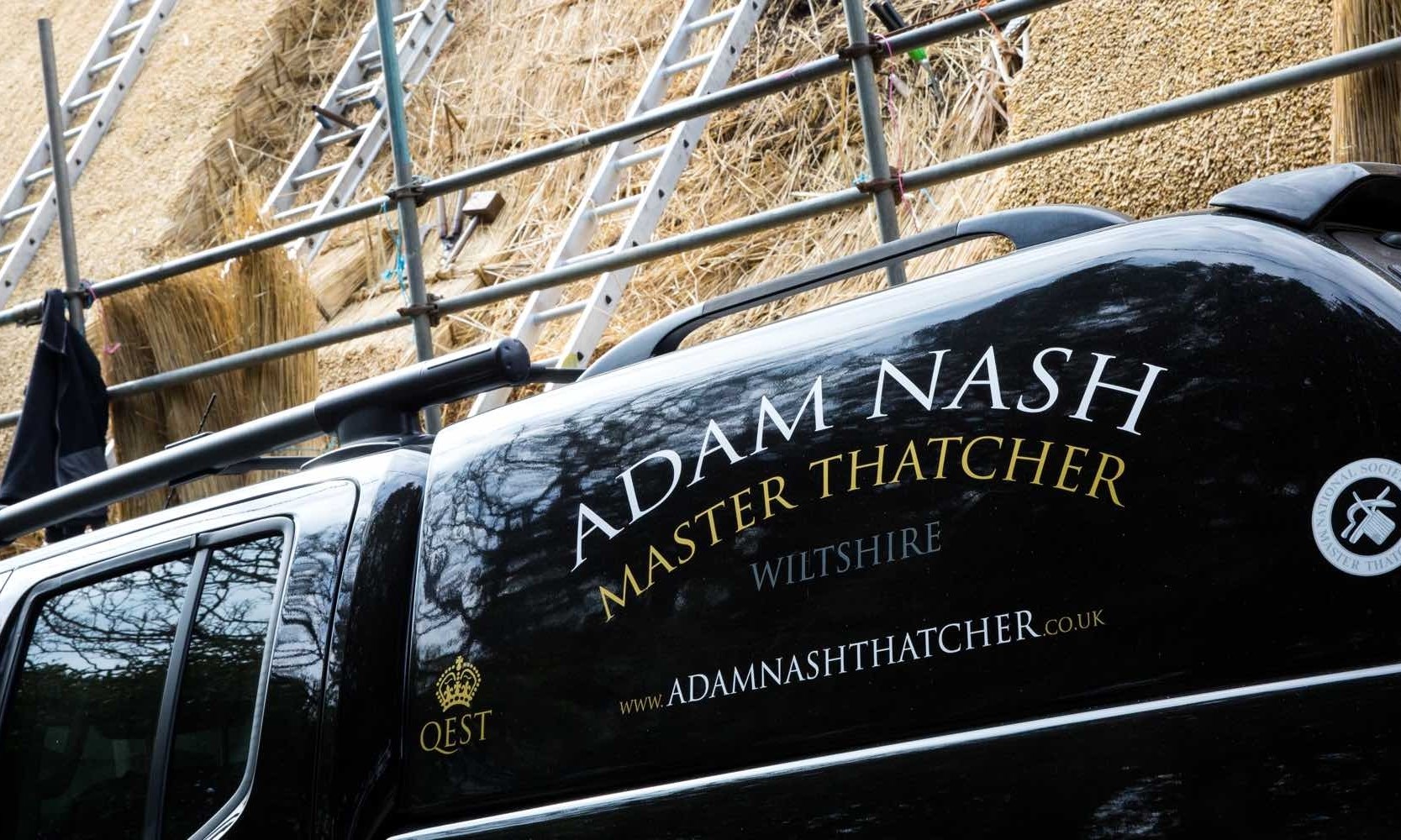 Adam Nash Master Thatcher